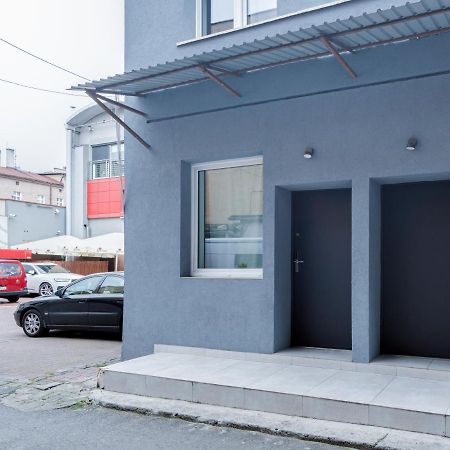 Crystal Apartment Katowice IV Zewnętrze zdjęcie