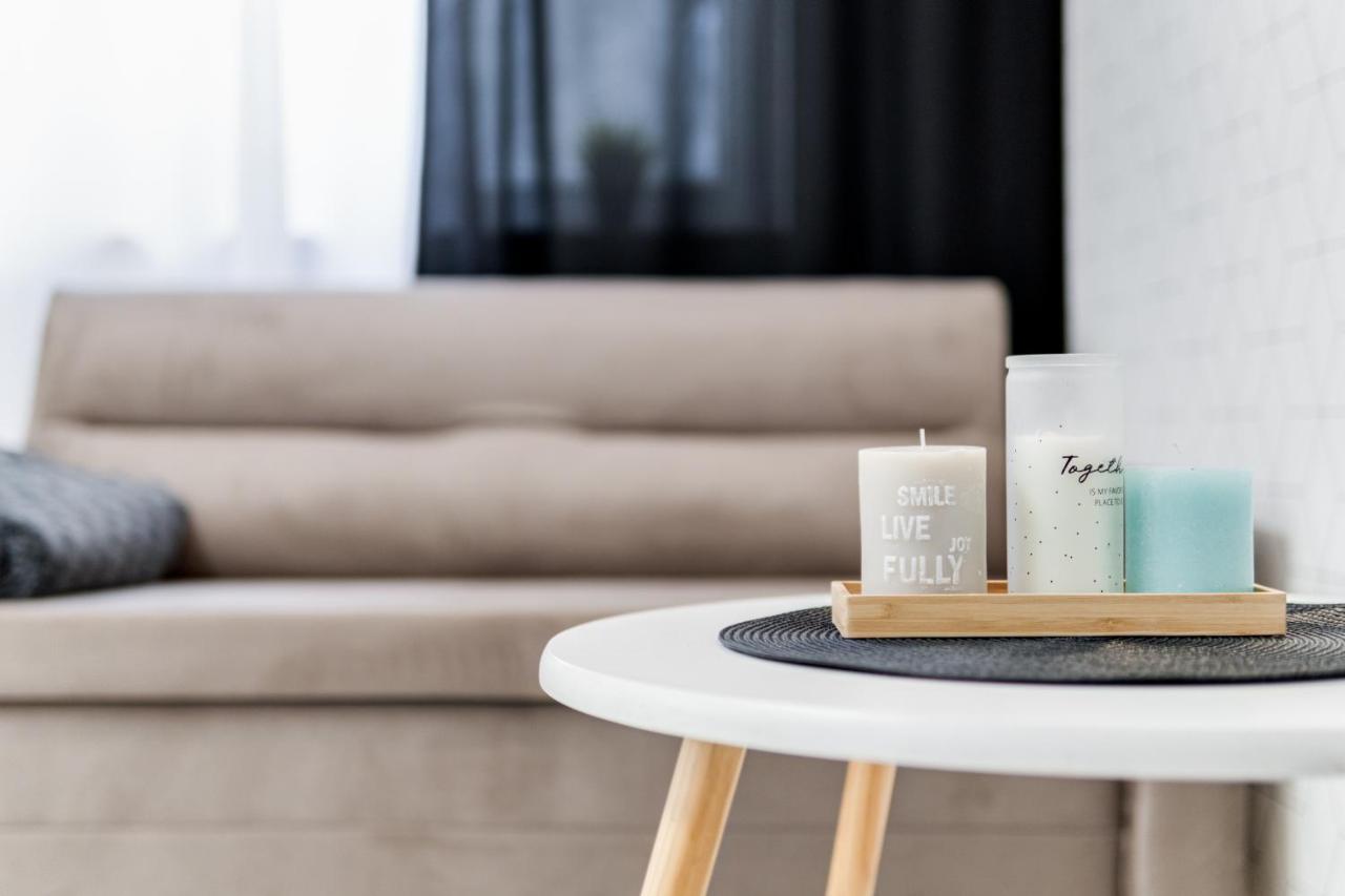 Crystal Apartment Katowice IV Zewnętrze zdjęcie