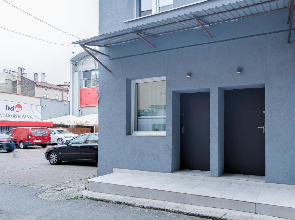 Crystal Apartment Katowice IV Zewnętrze zdjęcie