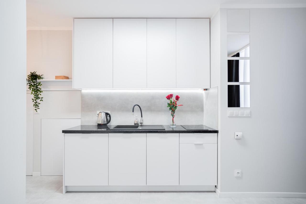 Crystal Apartment Katowice IV Zewnętrze zdjęcie