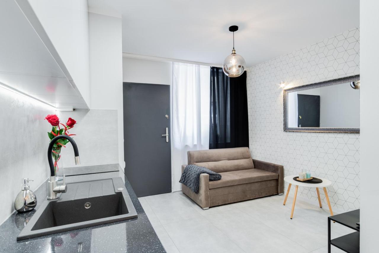 Crystal Apartment Katowice IV Zewnętrze zdjęcie