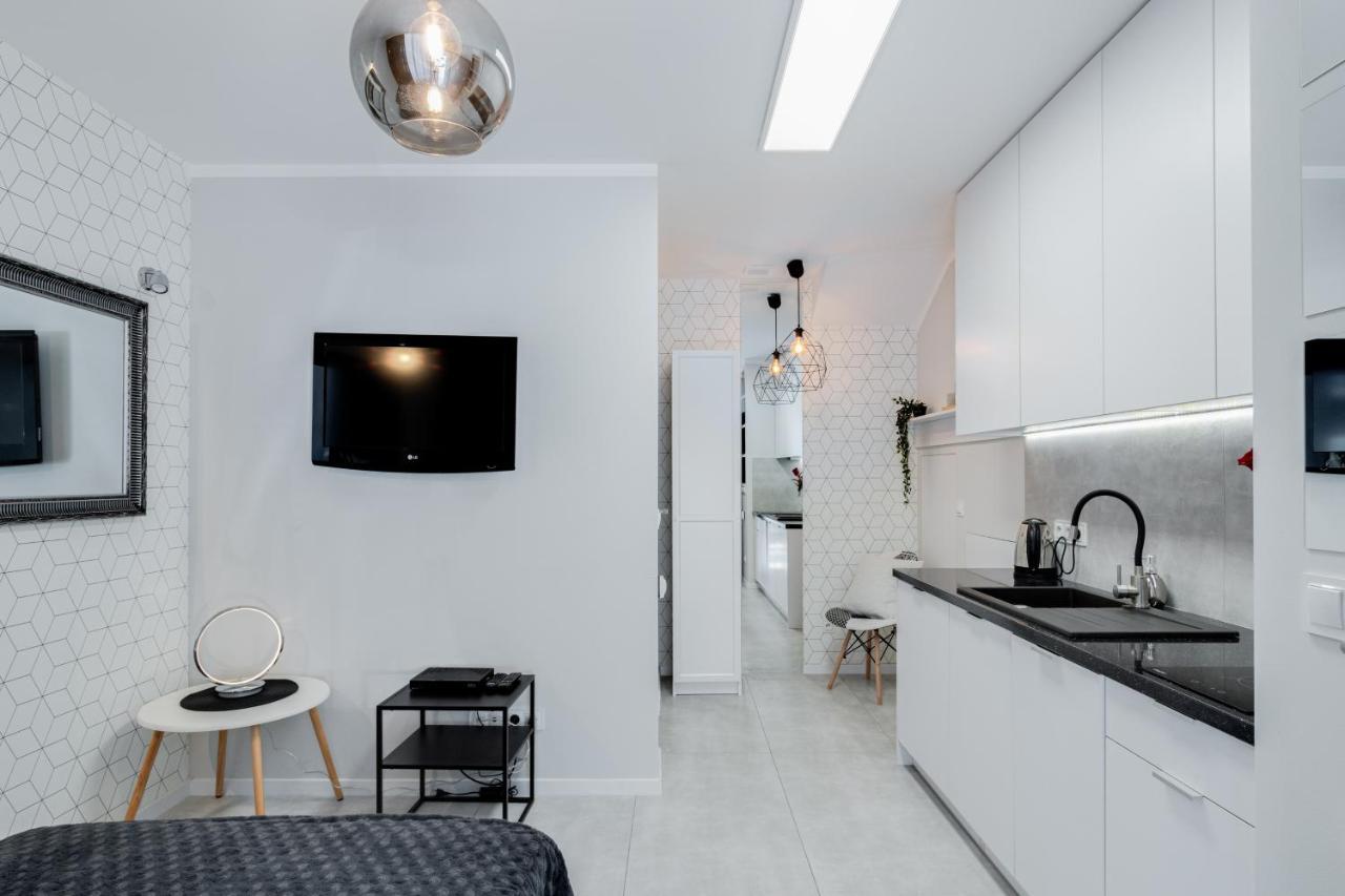 Crystal Apartment Katowice IV Zewnętrze zdjęcie
